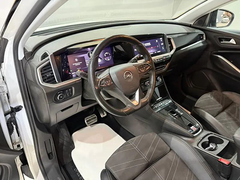 Opel Grandland 1.2 GS, fotoğraf 28