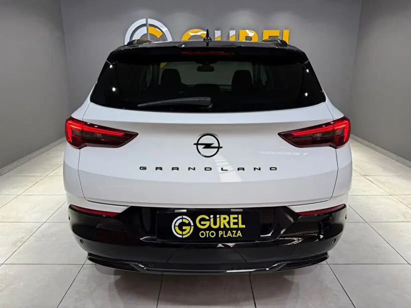 Opel Grandland 1.2 GS, fotoğraf 5
