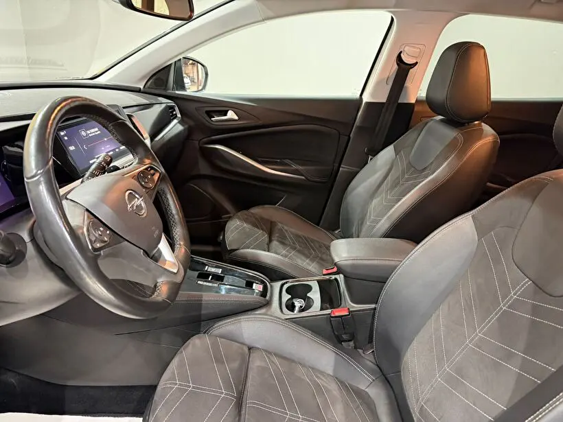 Opel Grandland 1.2 GS, fotoğraf 8