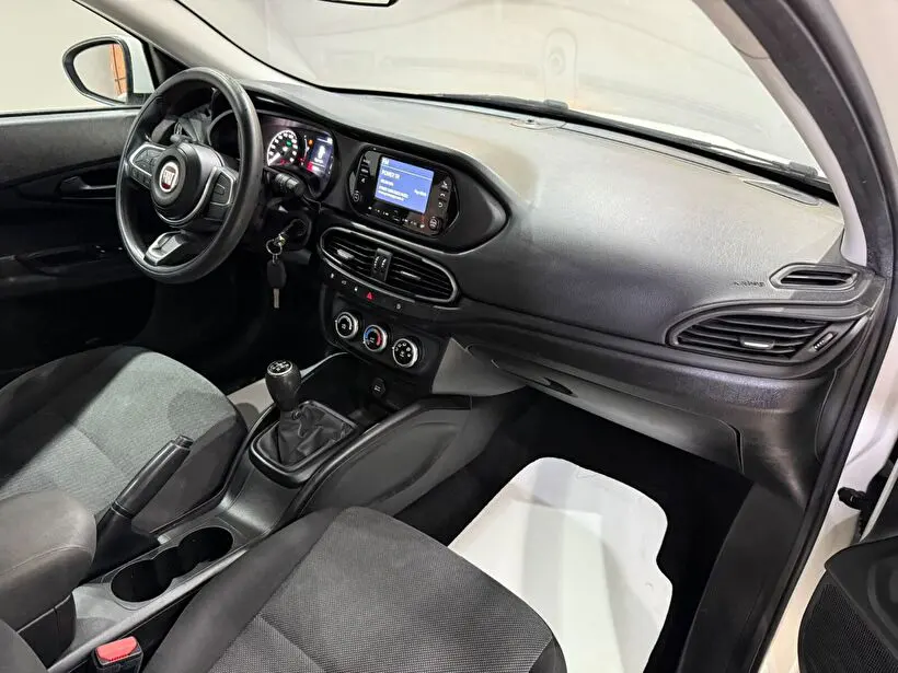 Fiat Egea 1.3 MultiJet II Easy, fotoğraf 11
