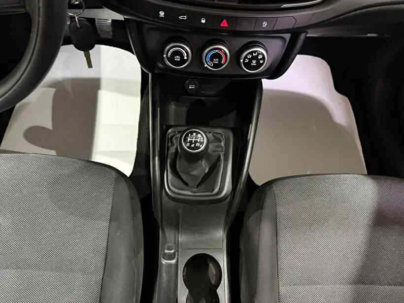 Fiat Egea 1.3 MultiJet II Easy, fotoğraf 16