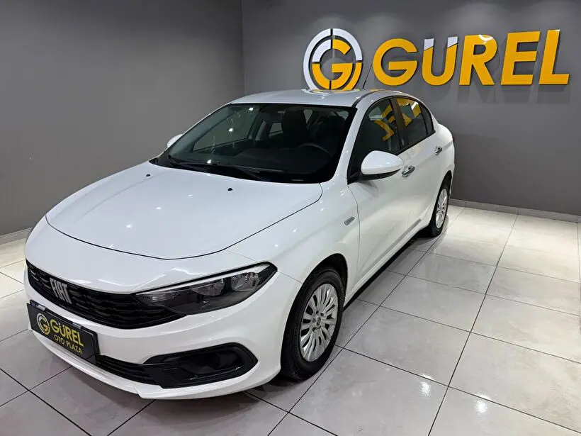 Fiat Egea 1.3 MultiJet II Easy, fotoğraf 3