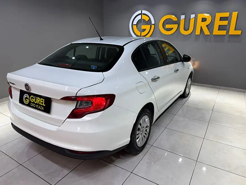 Fiat Egea 1.3 MultiJet II Easy, fotoğraf 22