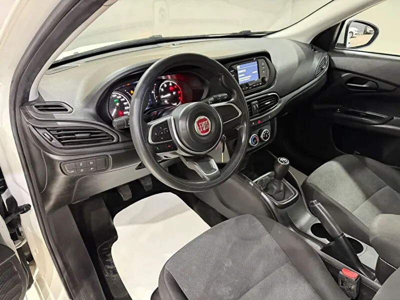 Fiat Egea 1.3 MultiJet II Easy, fotoğraf 25