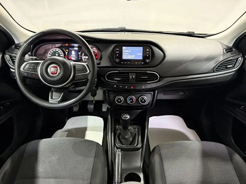 Fiat Egea 1.3 MultiJet II Easy, fotoğraf 29