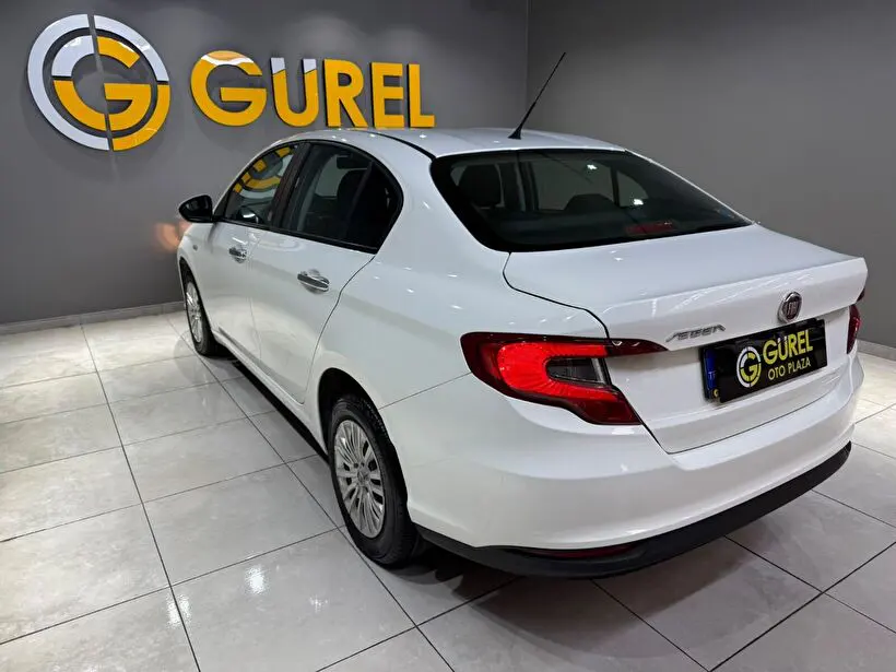 Fiat Egea 1.3 MultiJet II Easy, fotoğraf 4