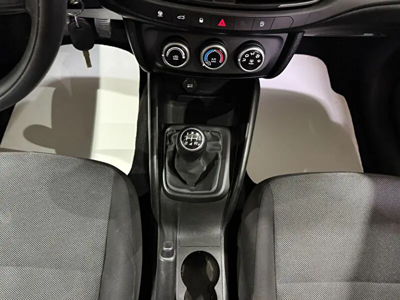 Fiat Egea 1.3 MultiJet II Easy, fotoğraf 32