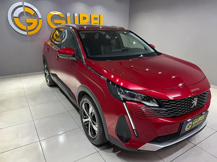 Peugeot 3008 1.2 PureTech Start&Stop Active Prime EAT8, fotoğraf 1