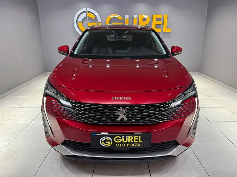 Peugeot 3008 1.2 PureTech Start&Stop Active Prime EAT8, fotoğraf 2