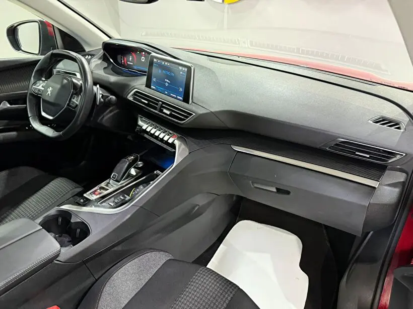 Peugeot 3008 1.2 PureTech Start&Stop Active Prime EAT8, fotoğraf 11