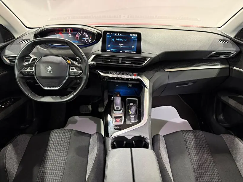 Peugeot 3008 1.2 PureTech Start&Stop Active Prime EAT8, fotoğraf 14