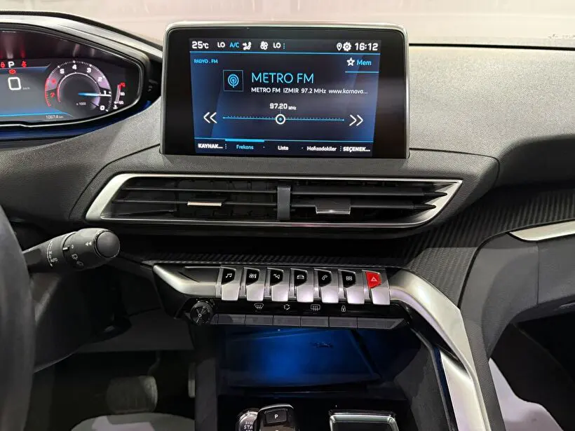 Peugeot 3008 1.2 PureTech Start&Stop Active Prime EAT8, fotoğraf 16