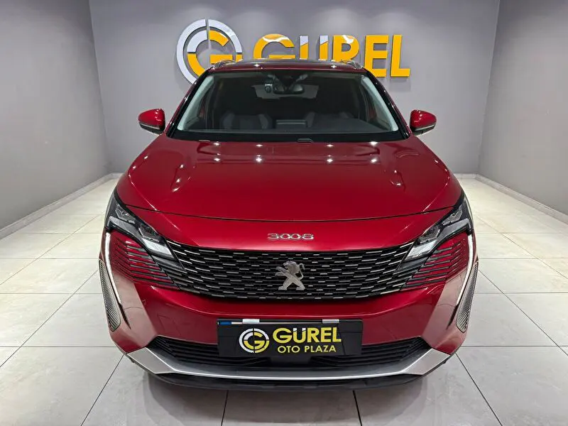 Peugeot 3008 1.2 PureTech Start&Stop Active Prime EAT8, fotoğraf 19