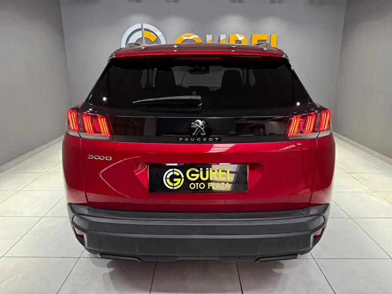 Peugeot 3008 1.2 PureTech Start&Stop Active Prime EAT8, fotoğraf 22