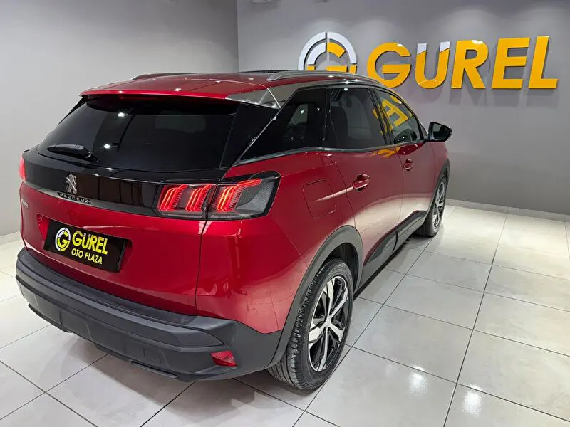 Peugeot 3008 1.2 PureTech Start&Stop Active Prime EAT8, fotoğraf 23