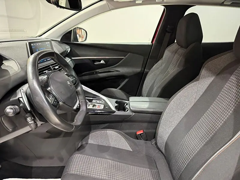 Peugeot 3008 1.2 PureTech Start&Stop Active Prime EAT8, fotoğraf 25
