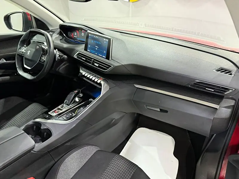 Peugeot 3008 1.2 PureTech Start&Stop Active Prime EAT8, fotoğraf 28