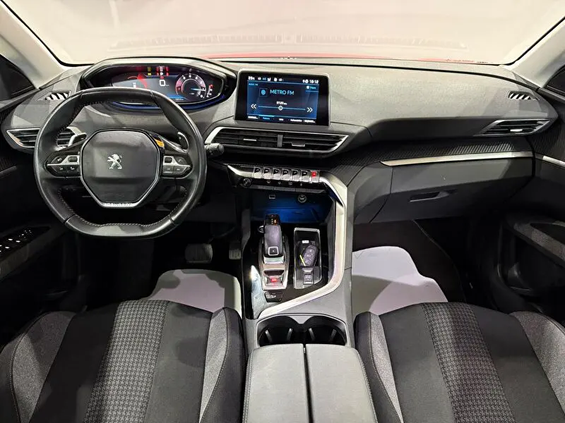 Peugeot 3008 1.2 PureTech Start&Stop Active Prime EAT8, fotoğraf 31
