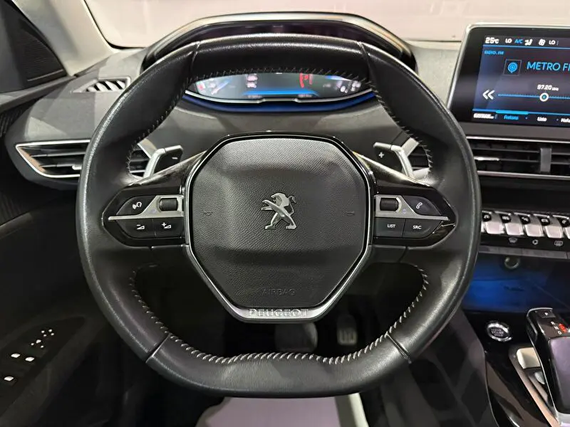 Peugeot 3008 1.2 PureTech Start&Stop Active Prime EAT8, fotoğraf 32