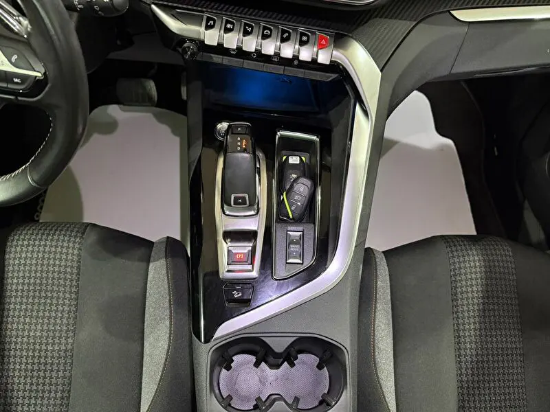 Peugeot 3008 1.2 PureTech Start&Stop Active Prime EAT8, fotoğraf 34