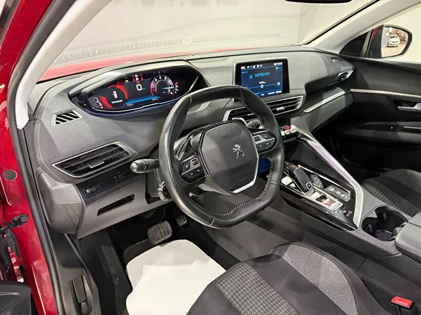 Peugeot 3008 1.2 PureTech Start&Stop Active Prime EAT8, fotoğraf 9