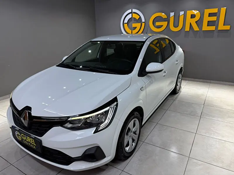 Renault Taliant 1.0 Turbo Joy X-Tronic, fotoğraf 19
