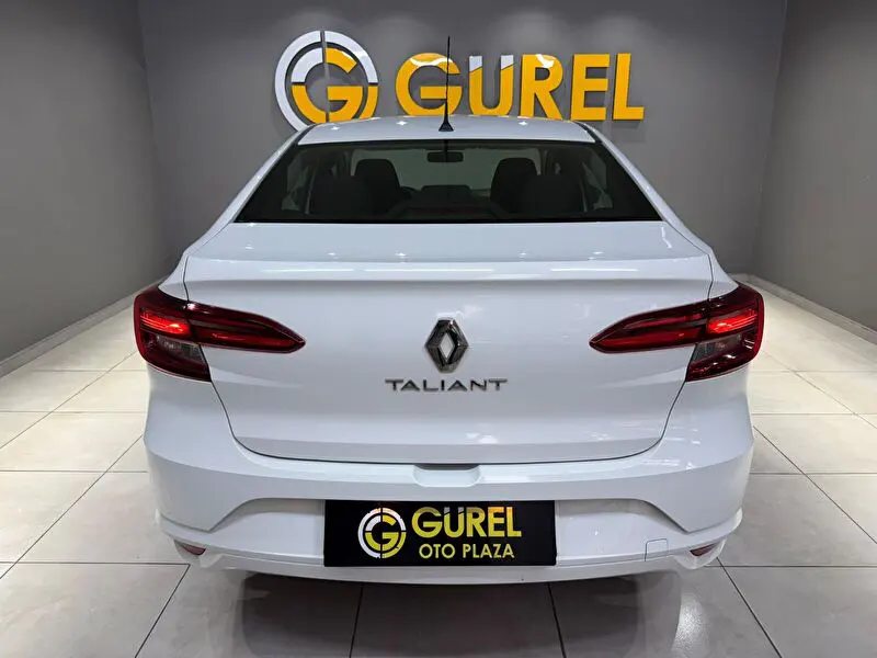 Renault Taliant 1.0 Turbo Joy X-Tronic, fotoğraf 21