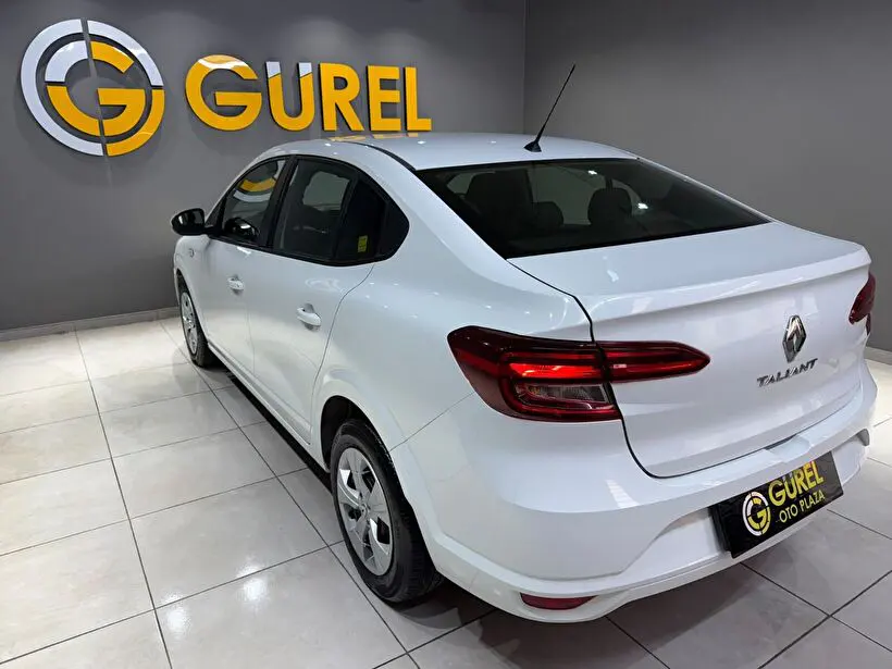 Renault Taliant 1.0 Turbo Joy X-Tronic, fotoğraf 4