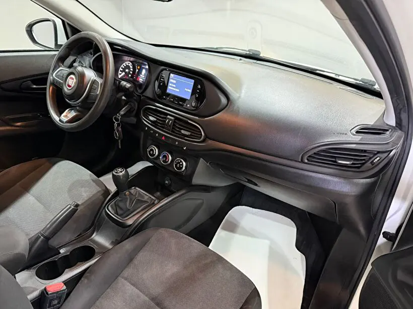 Fiat Egea 1.3 MultiJet II Easy, fotoğraf 11
