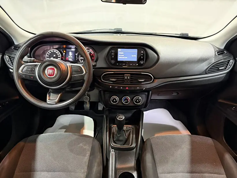 Fiat Egea 1.3 MultiJet II Easy, fotoğraf 13