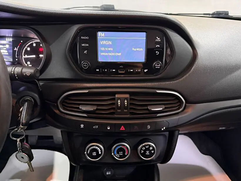 Fiat Egea 1.3 MultiJet II Easy, fotoğraf 15