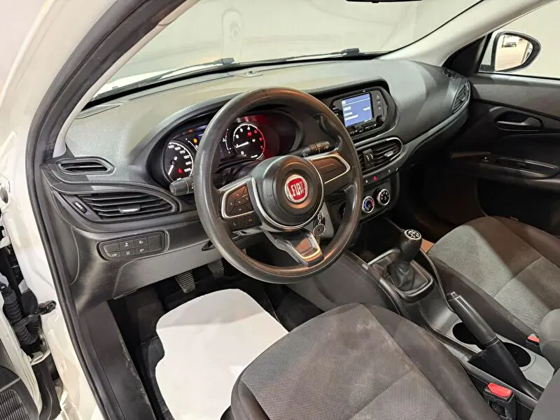 Fiat Egea 1.3 MultiJet II Easy, fotoğraf 25