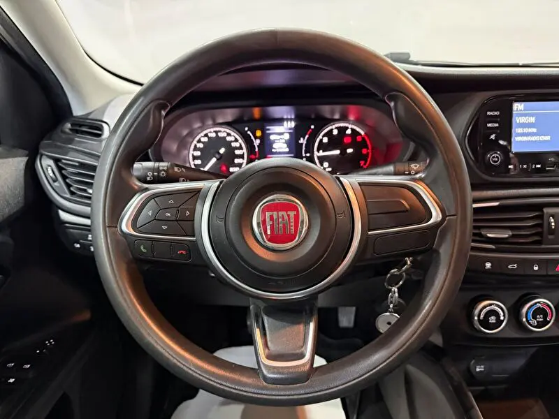 Fiat Egea 1.3 MultiJet II Easy, fotoğraf 30