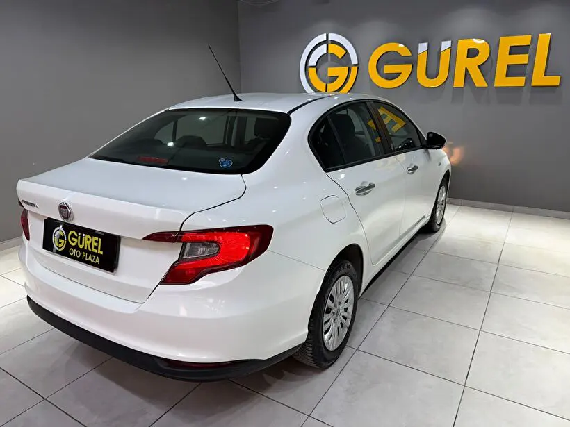 Fiat Egea 1.3 MultiJet II Easy, fotoğraf 6