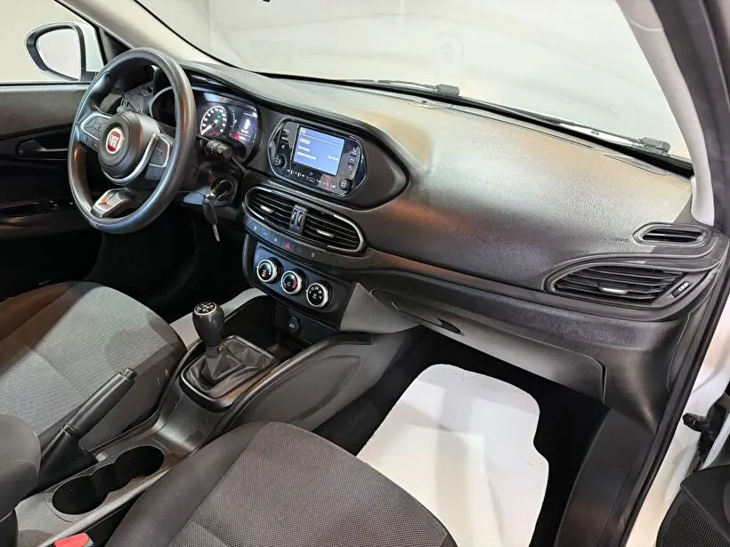 Fiat Egea 1.3 MultiJet II Easy, fotoğraf 11