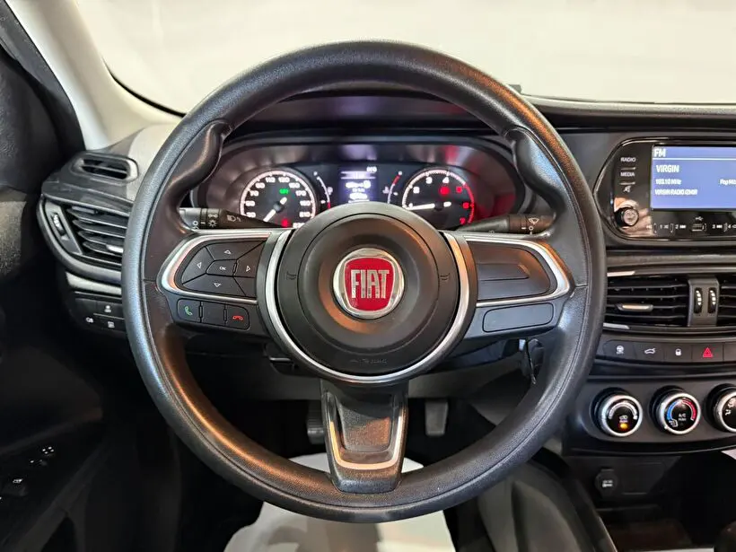 Fiat Egea 1.3 MultiJet II Easy, fotoğraf 14