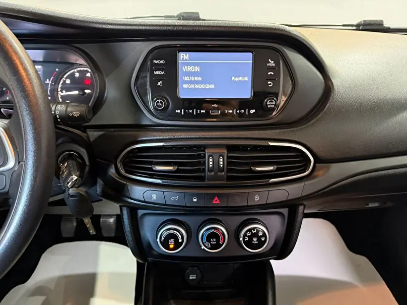Fiat Egea 1.3 MultiJet II Easy, fotoğraf 15