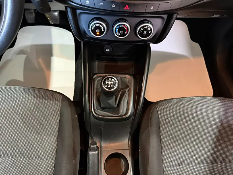 Fiat Egea 1.3 MultiJet II Easy, fotoğraf 16