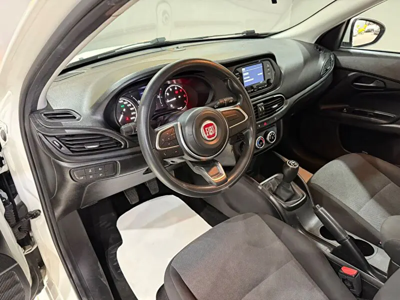 Fiat Egea 1.3 MultiJet II Easy, fotoğraf 25