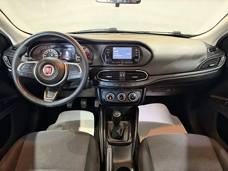Fiat Egea 1.3 MultiJet II Easy, fotoğraf 29