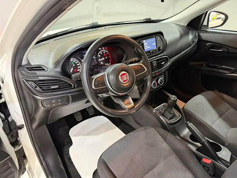 Fiat Egea 1.3 MultiJet II Easy, fotoğraf 9