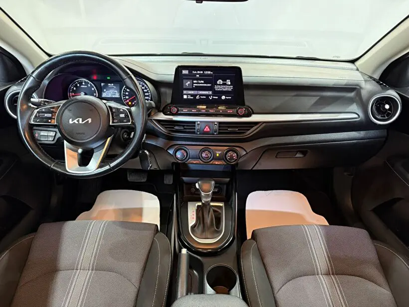 Kia Cerato 1.6L MPI Elegance, fotoğraf 13