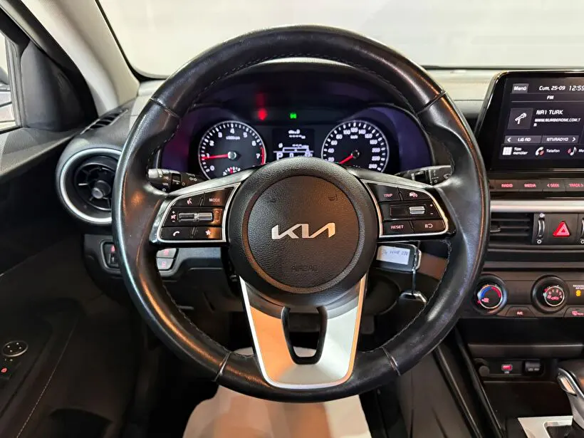 Kia Cerato 1.6L MPI Elegance, fotoğraf 14