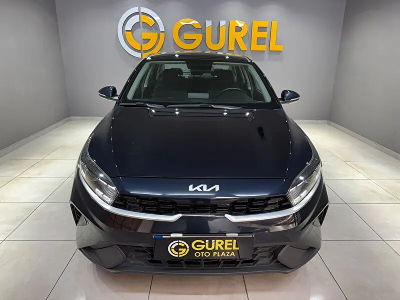 Kia Cerato 1.6L MPI Elegance, fotoğraf 18