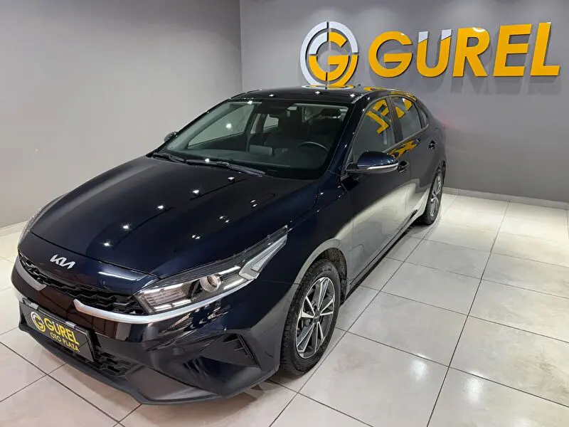 Kia Cerato 1.6L MPI Elegance, fotoğraf 19