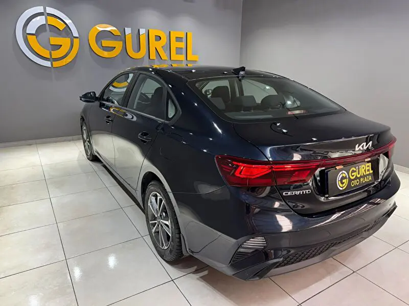 Kia Cerato 1.6L MPI Elegance, fotoğraf 20