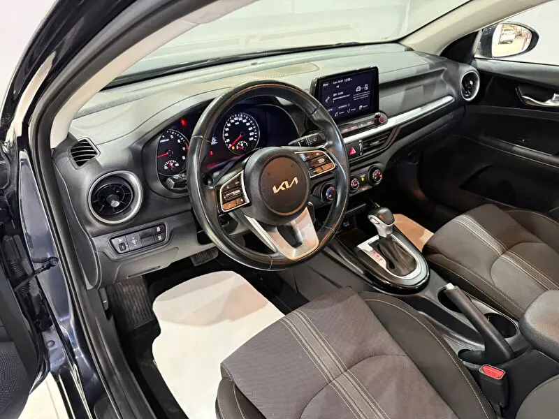 Kia Cerato 1.6L MPI Elegance, fotoğraf 25