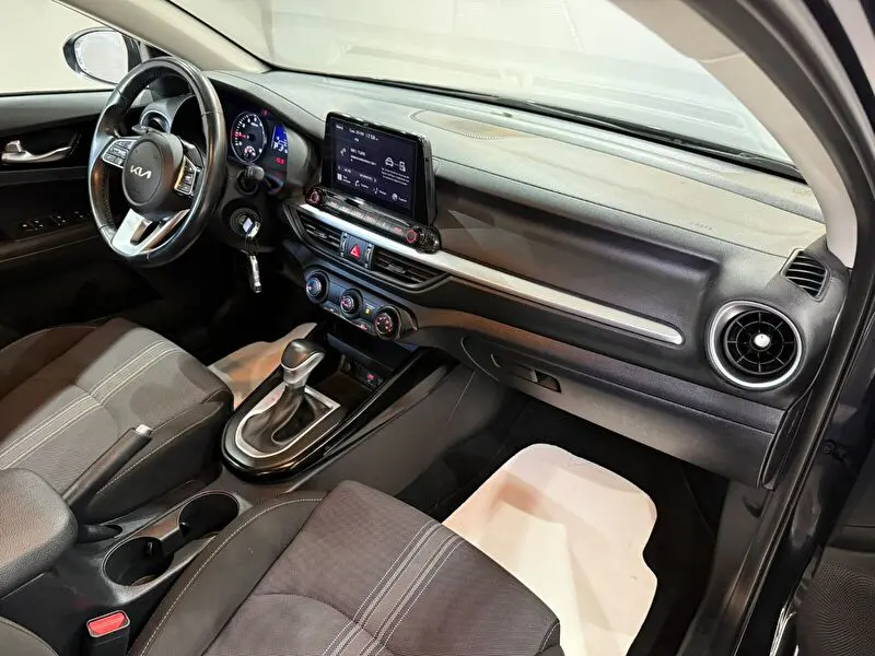 Kia Cerato 1.6L MPI Elegance, fotoğraf 27