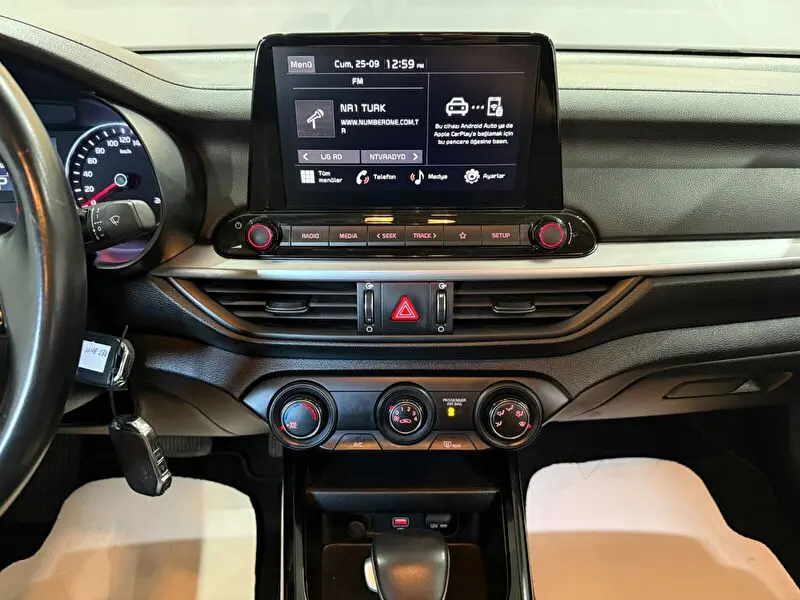 Kia Cerato 1.6L MPI Elegance, fotoğraf 31