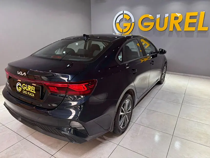 Kia Cerato 1.6L MPI Elegance, fotoğraf 6